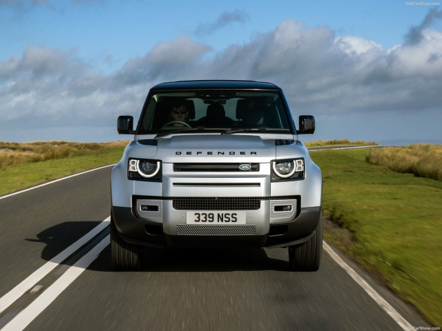 land rover defender 90 pic #197900