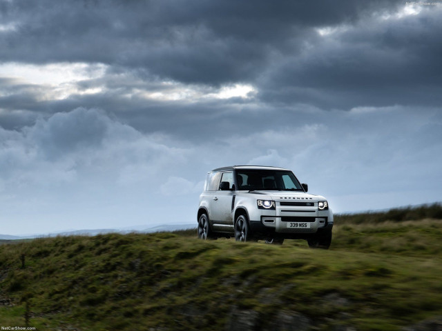 land rover defender 90 pic #197906