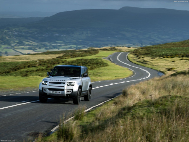 land rover defender 90 pic #197907