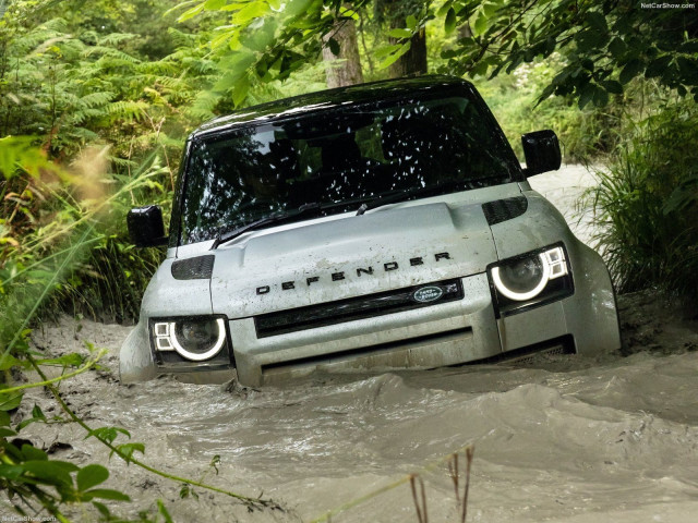 land rover defender 90 pic #197912