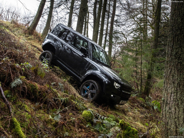 land rover defender 90 pic #199076