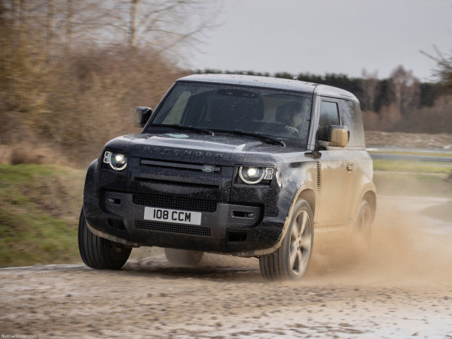 land rover defender 90 pic #199077