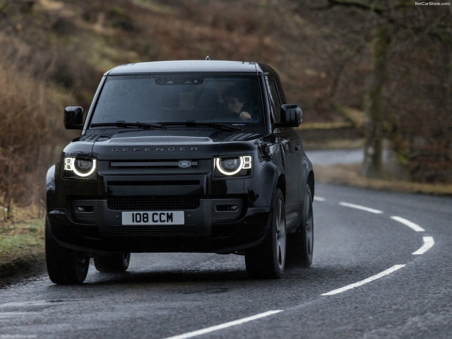 land rover defender 90 pic #199079