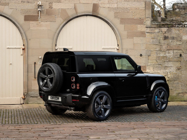 land rover defender 90 pic #199081