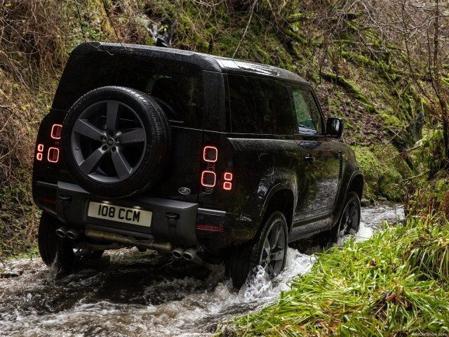 land rover defender 90 pic #199082