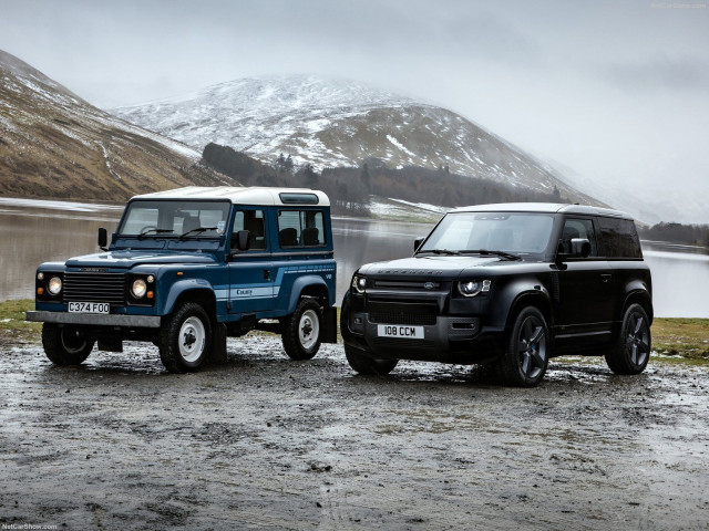 land rover defender 90 pic #199083