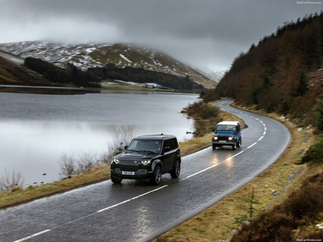 land rover defender 90 pic #199084