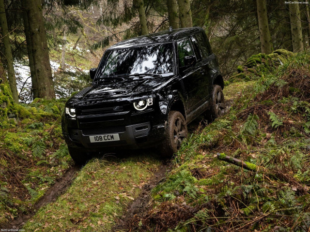 land rover defender 90 pic #199090