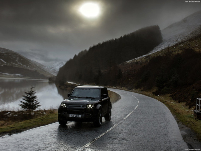 land rover defender 90 pic #199092