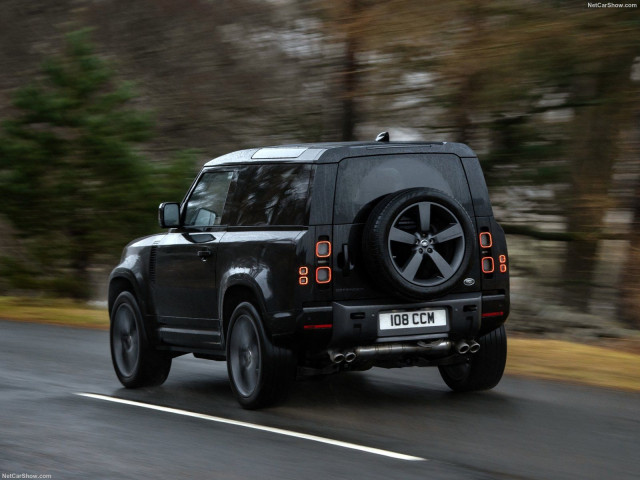 land rover defender 90 pic #199094