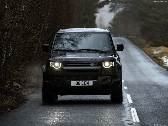 land rover defender 90 pic #199095