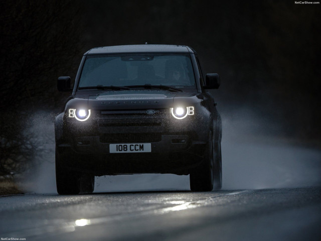 land rover defender 90 pic #199096