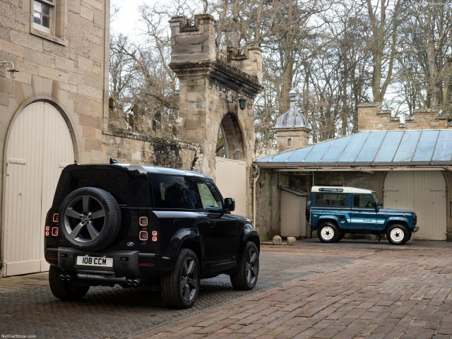 land rover defender 90 pic #199098