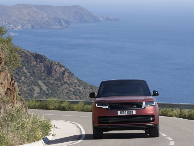 land rover range rover pic #200739