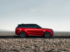 land rover range rover sport pic #202253