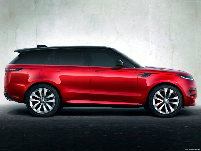 land rover range rover sport pic #202254