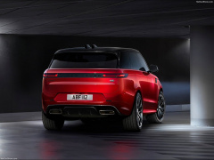 land rover range rover sport pic #202255
