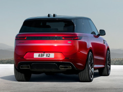 land rover range rover sport pic #202256