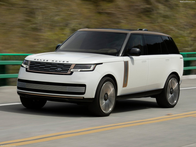 land rover range rover pic #202429