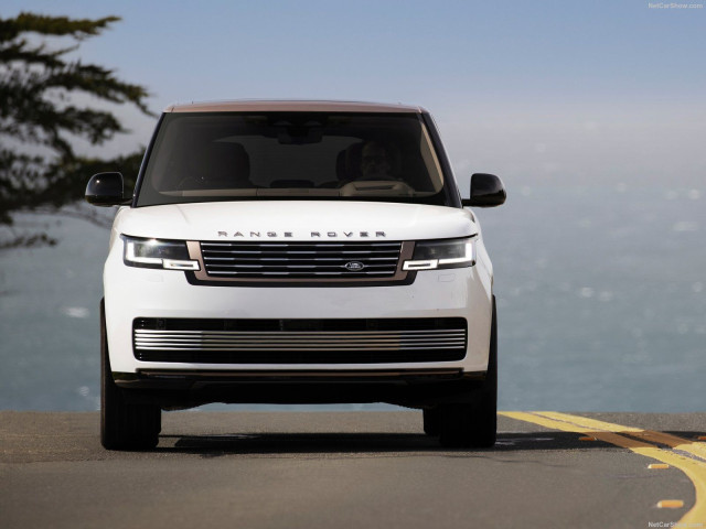 land rover range rover pic #202434