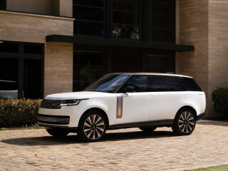 Land Rover Range Rover V (L460)
