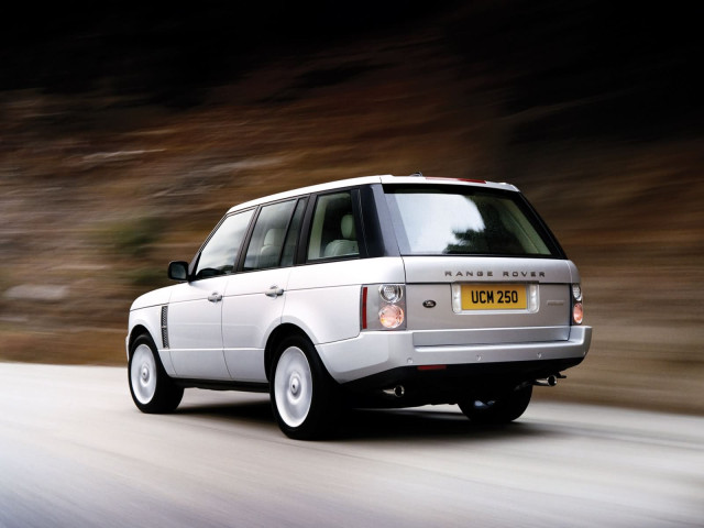 land rover range rover pic #20247