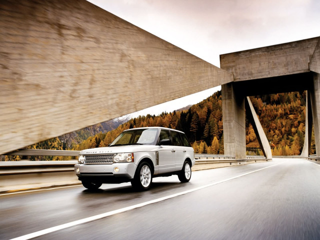 land rover range rover pic #20251