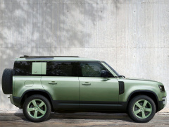 land rover defender pic #202684