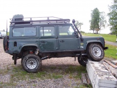 land rover defender pic #20296