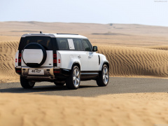 land rover defender pic #203636