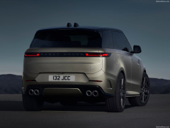land rover range rover sport pic #203770