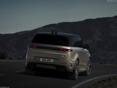 land rover range rover sport pic #203771