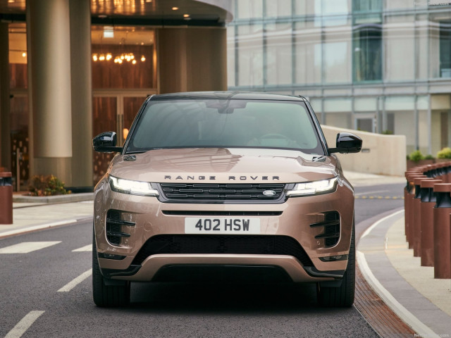 land rover range rover evoque pic #203857