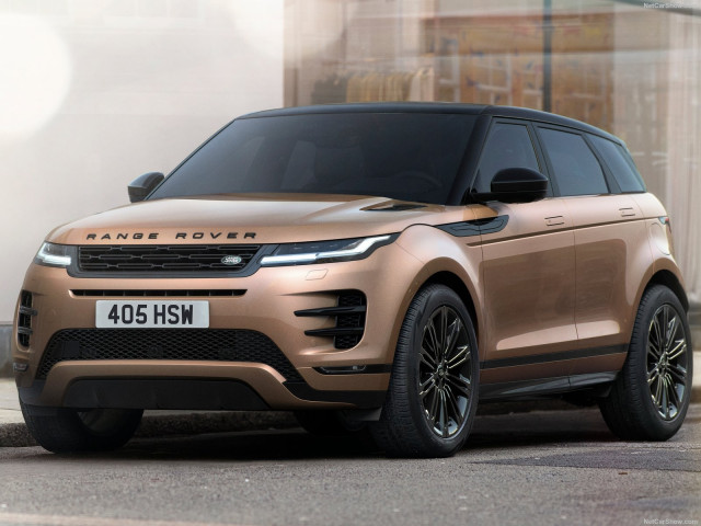 land rover range rover evoque pic #203858