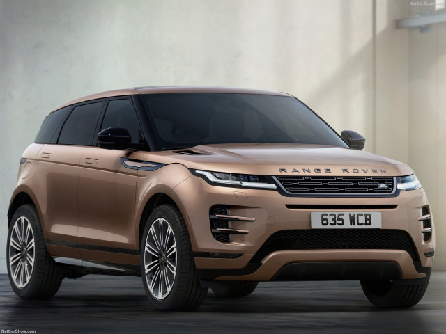 land rover range rover evoque pic #203859