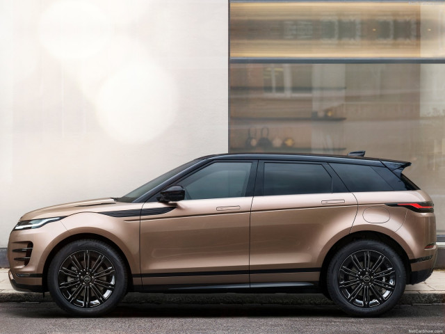 land rover range rover evoque pic #203860