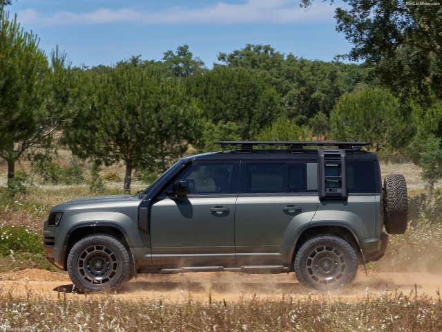 land rover defender pic #205388