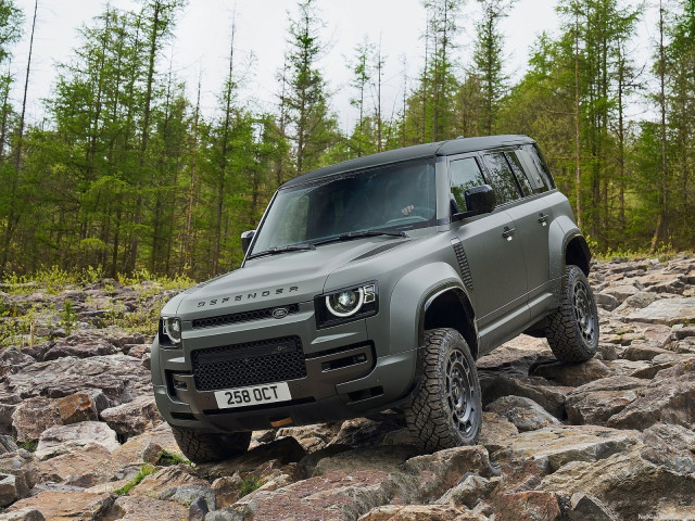 land rover defender pic #205390