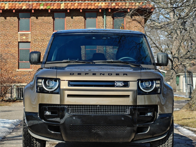 land rover defender pic #207965