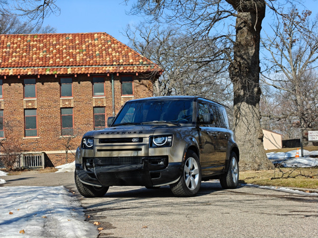 land rover defender pic #207966