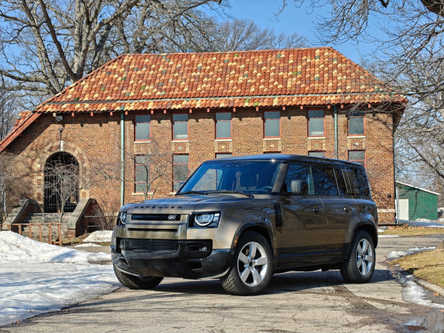 land rover defender pic #207968