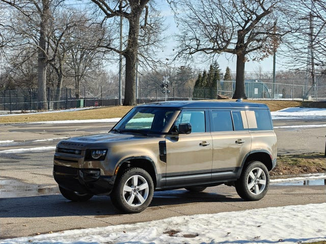 land rover defender pic #207969