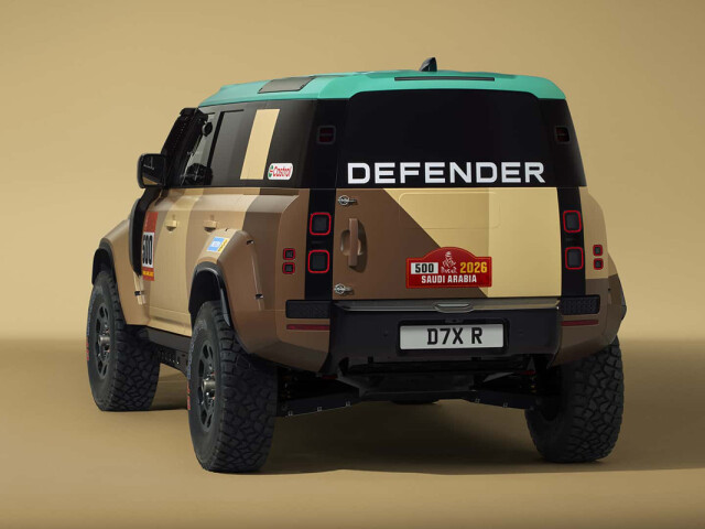 Land Rover Defender II (L663) photo 209722