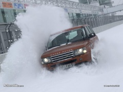 land rover range rover sport pic #28652