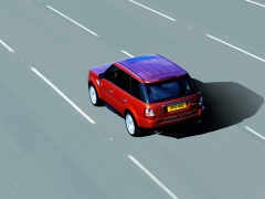land rover range rover sport pic #28666