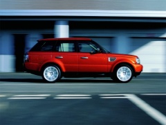 land rover range rover sport pic #28667