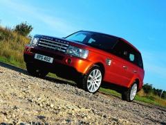 land rover range rover sport pic #28669