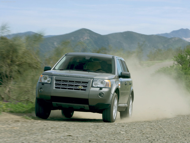 land rover freelander pic #36578