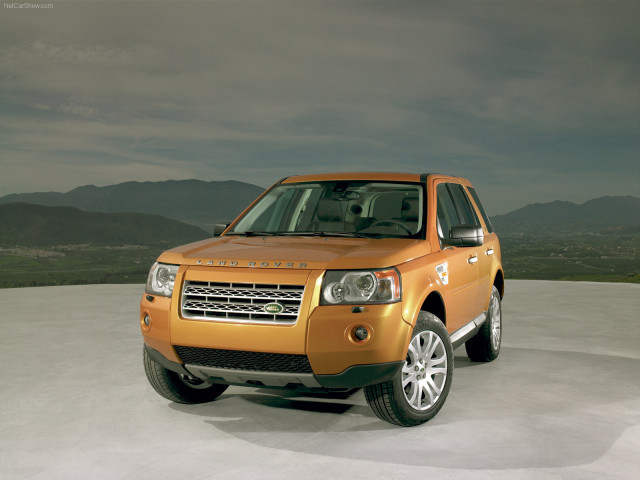 land rover freelander pic #36579