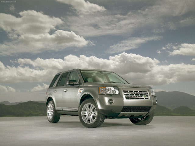 land rover freelander pic #36580